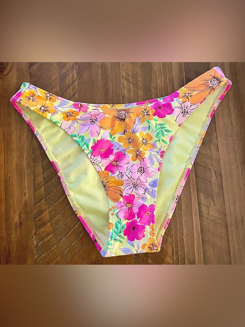 Womens wild fable bikini bottom size Small